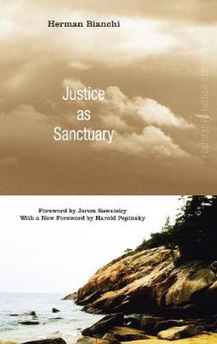 Cover image for Justice as Sanctuary
