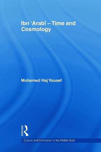 Cover image for Ibn 'Arabi - Time and Cosmology