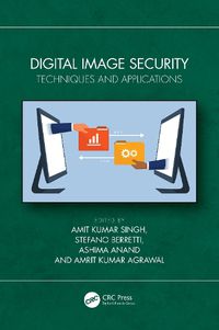 Cover image for Digital Image Security