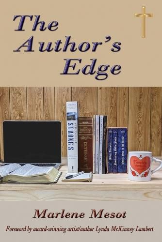 Cover image for The Author's Edge