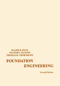 Cover image for Foundation Engineering