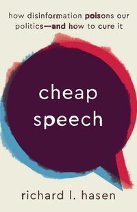 Cover image for Cheap Speech