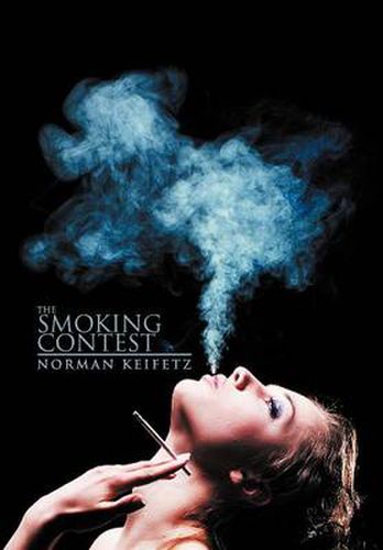 Cover image for The Smoking Contest