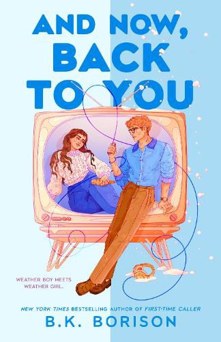 Cover image for And Now, Back to You
