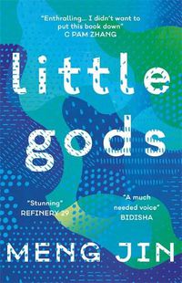 Cover image for Little Gods