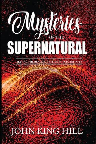 Cover image for Mysteries of the Supernatural