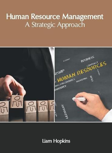 Cover image for Human Resource Management: A Strategic Approach