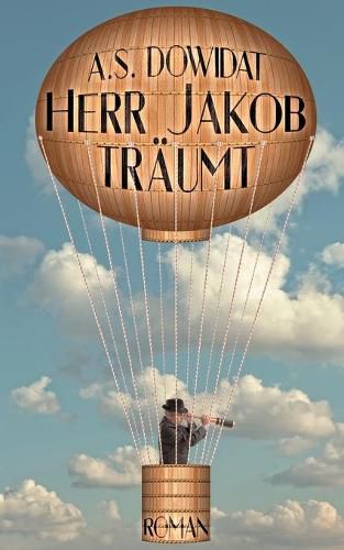 Cover image for Herr Jakob traumt: Roman