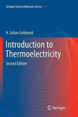 Cover image for Introduction to Thermoelectricity