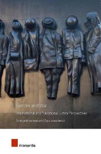 Cover image for Gender and War: International and Transitional Justice Perspectives