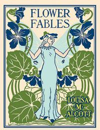 Cover image for Flower Fables
