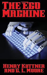 Cover image for The Ego Machine