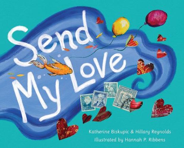 Cover image for Send My Love