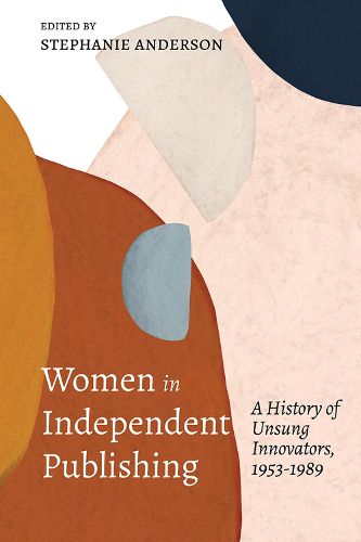 Cover image for Women in Independent Publishing