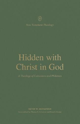 Cover image for Hidden with Christ in God