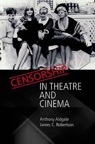 Censorship in Theatre and Cinema