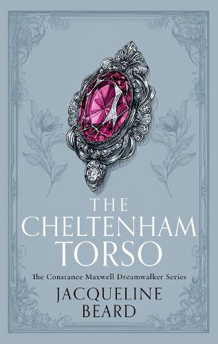 Cover image for The Cheltenham Torso