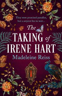 Cover image for The Taking of Irene Hart