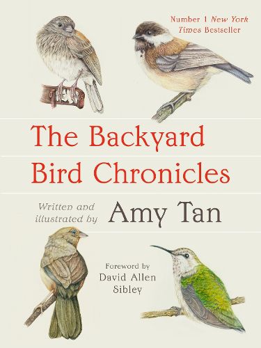 Cover image for The Backyard Bird Chronicles