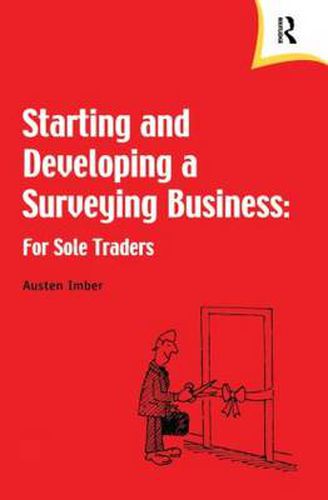 Cover image for Starting and Developing a Surveying Business