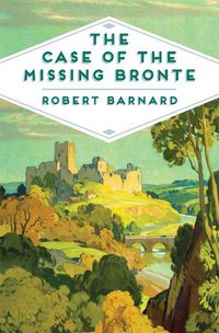 Cover image for The Case of the Missing Bronte