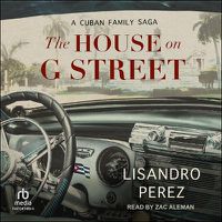 Cover image for The House on G Street