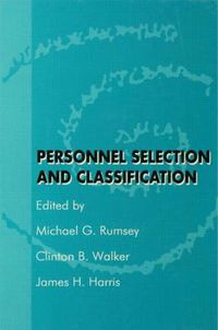 Cover image for Personnel Selection and Classification