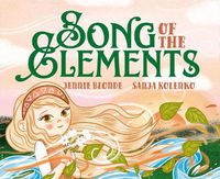 Cover image for Song of the Elements