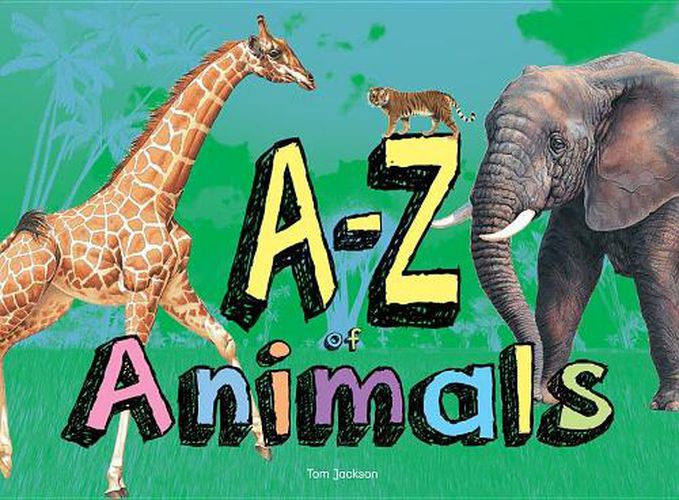 A-Z of Animals