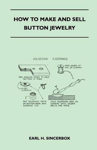 Cover image for How to Make and Sell Button Jewelry