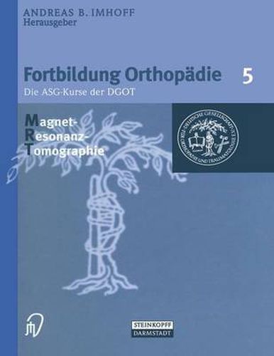Cover image for Magnetresonanztomographie