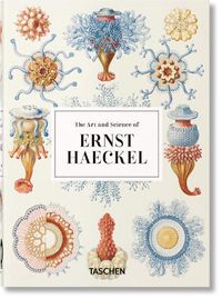 Cover image for The Art and Science of Ernst Haeckel. 40th Ed.