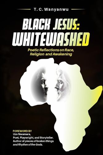 Cover image for Black Jesus WHITEWASHED