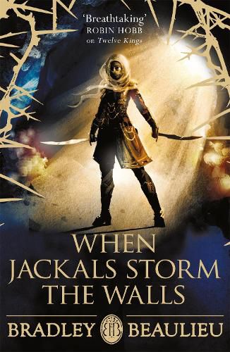 Cover image for When Jackals Storm the Walls