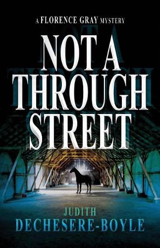 Cover image for Not A Through Street