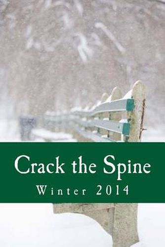 Cover image for Crack the Spine: Winter 2014