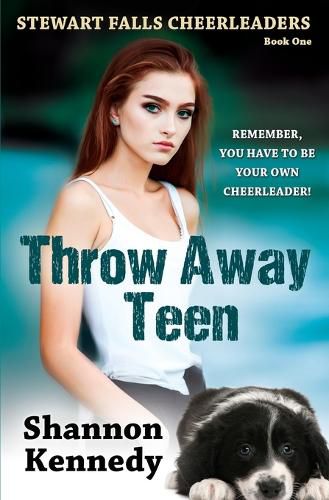 Cover image for Throw Away Teen