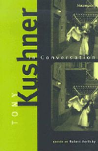 Cover image for Tony Kushner in Conversation