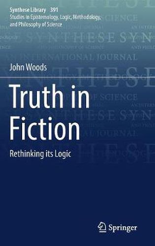 Cover image for Truth in Fiction: Rethinking its Logic