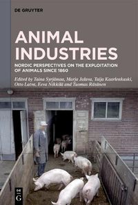 Cover image for Animal Industries