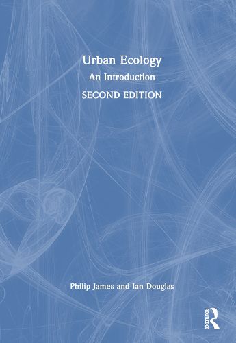 Cover image for Urban Ecology