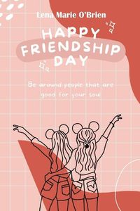 Cover image for Happy Friendship Day