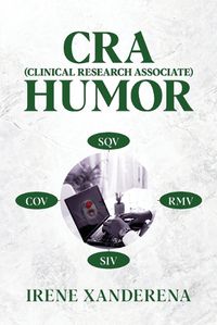 Cover image for CRA (Clinical Research Associate) Humor