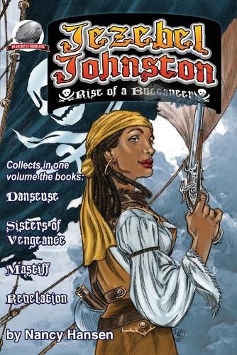 Cover image for Jezebel Johnston Rise of a Buccaneer