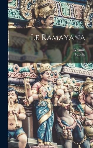 Cover image for Le Ramayana