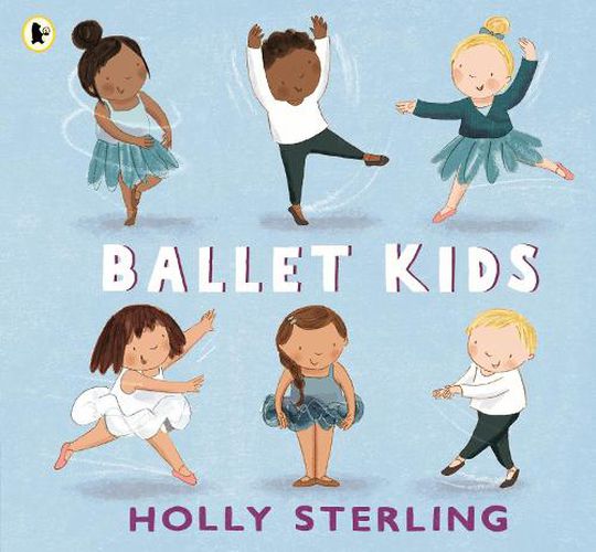 Cover image for Ballet Kids