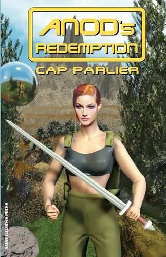 Cover image for Anod's Redemption