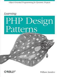 Cover image for Learning PHP Design Patterns