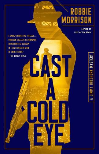 Cover image for Cast a Cold Eye