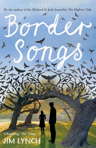 Cover image for Border Songs